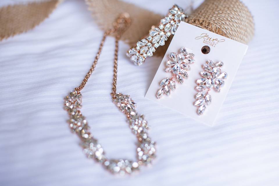 Sparkling details