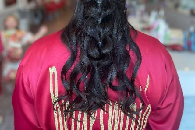 Bridal braid