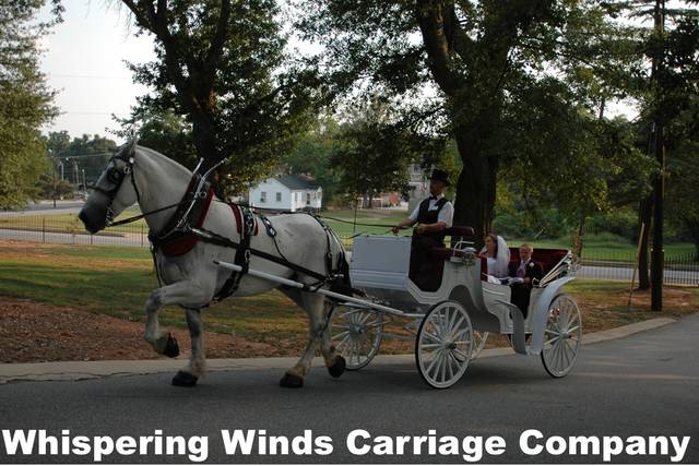 Whispering Winds Carriage Company