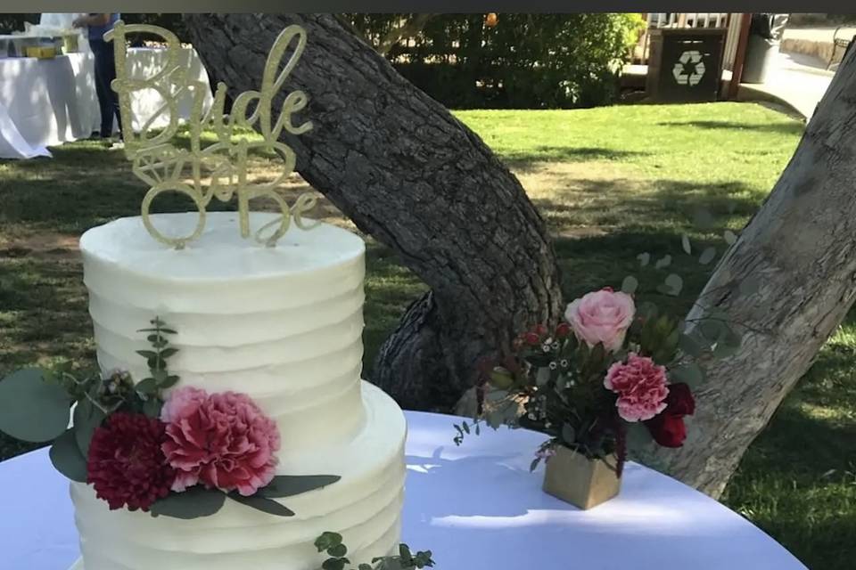 Rustic swipe