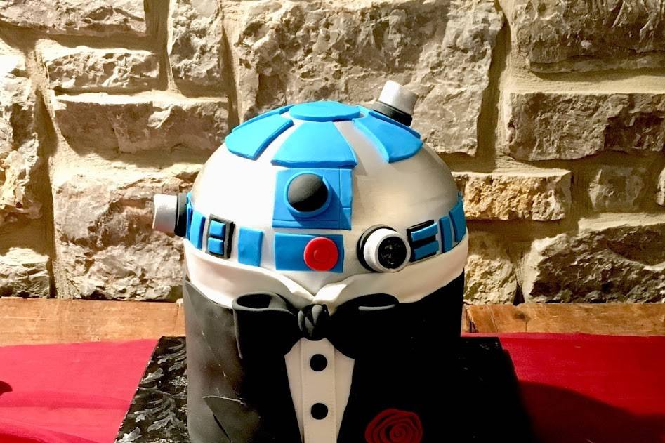 Formal R2D2