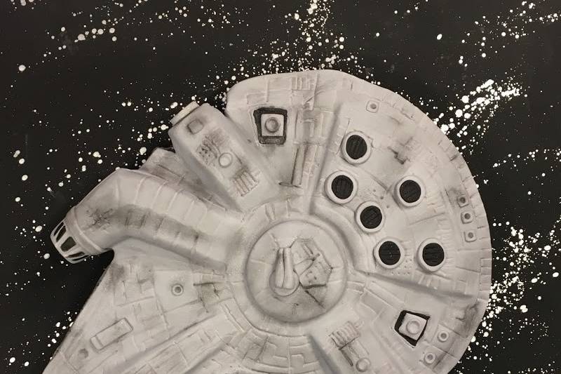 Millennium Falcon