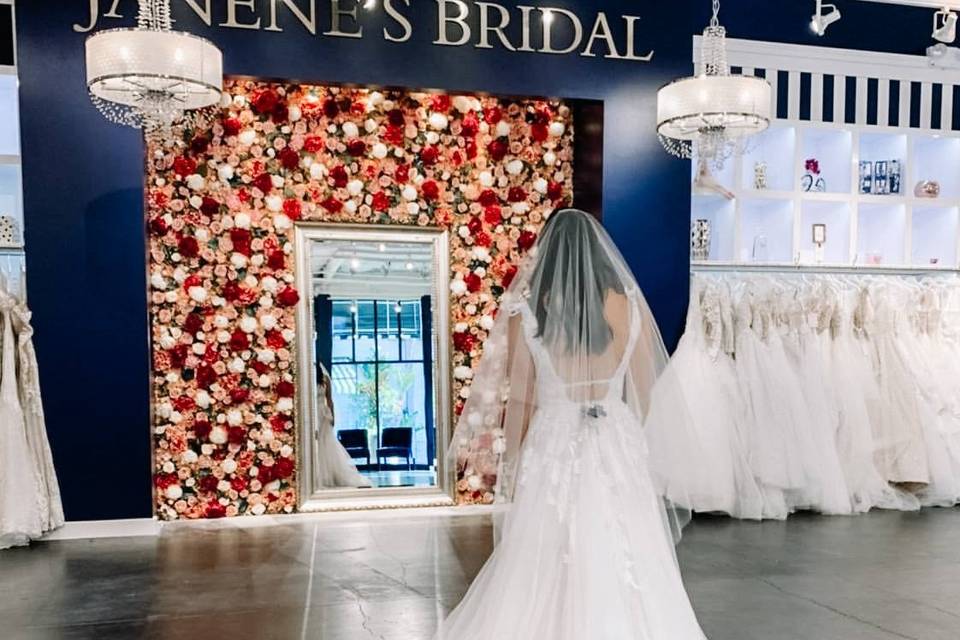 Janene's Bridal Boutique