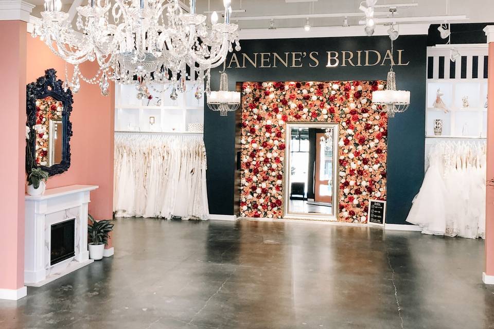 Janene's Bridal Boutique