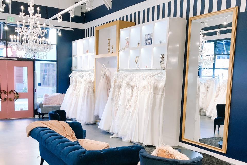 Janene's Bridal Boutique