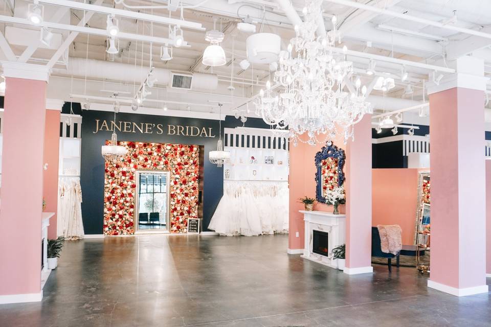 Janene's Bridal Boutique