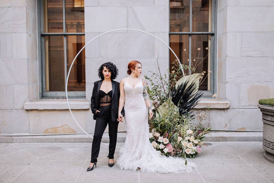 The niche hotsell boutique and bridal