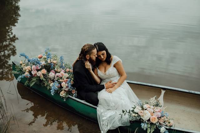 Captivating boat ride