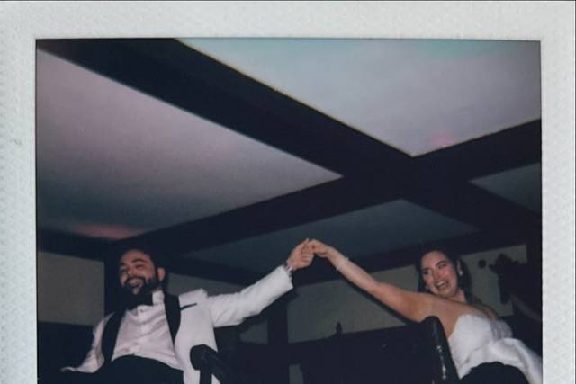 Gramercy mansion wedding