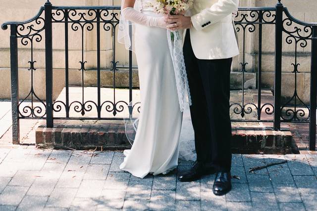 Richmond va wedding