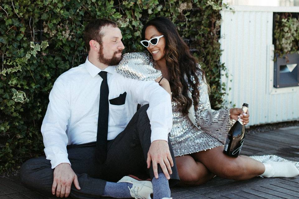 Las Vegas Elopement