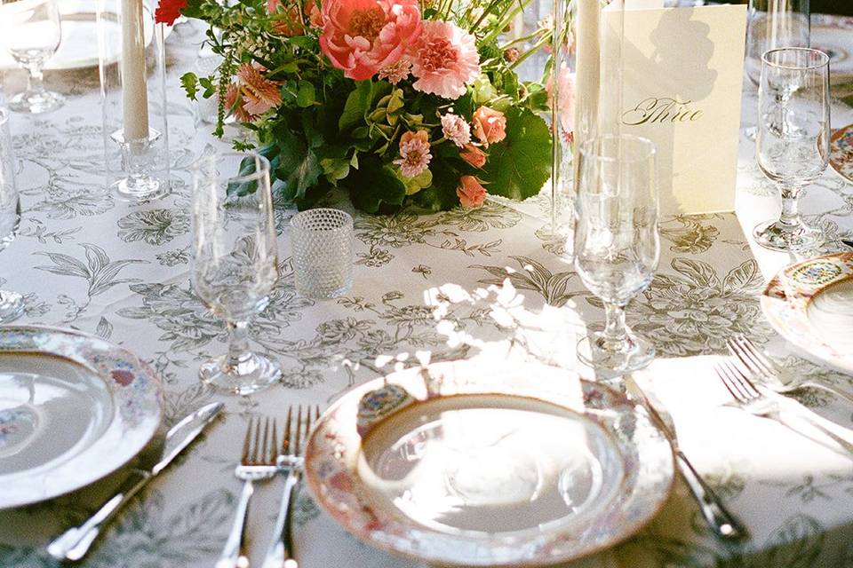 Gramercy mansion wedding