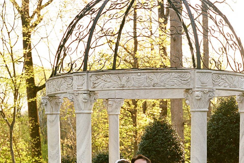 Gramercy mansion wedding