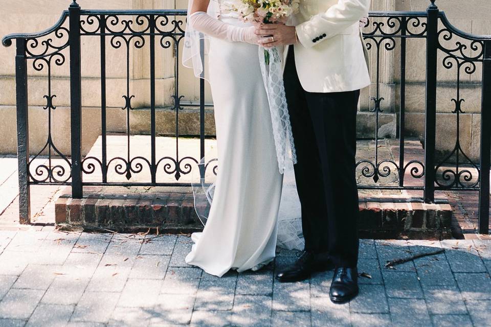 Richmond va wedding