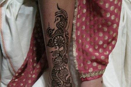 Unnati'Z Mehndi Henna Art