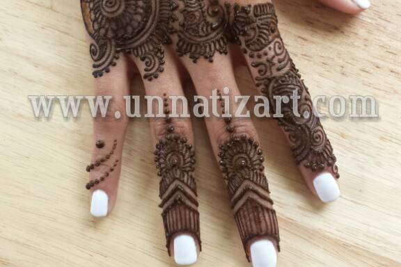 Unnati'Z Mehndi Henna Art