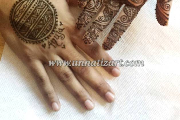 Unnati'Z Mehndi Henna Art