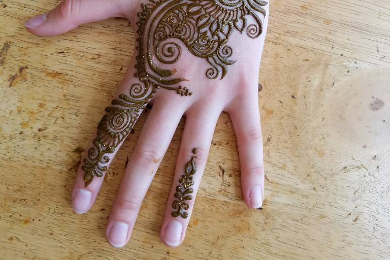 Unnati'Z Mehndi Henna Art