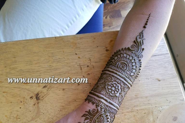 Unnati'Z Mehndi Henna Art