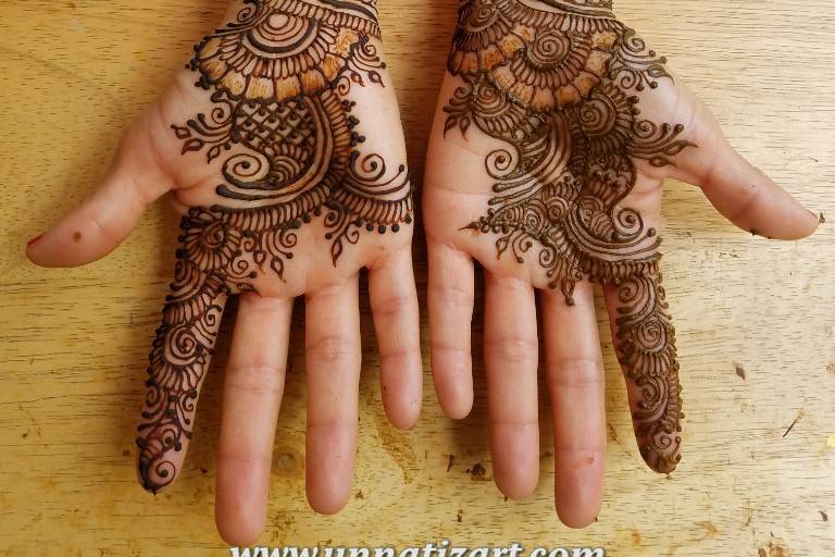 Unnati'Z Mehndi Henna Art