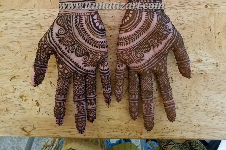 Unnati'Z Mehndi Henna Art