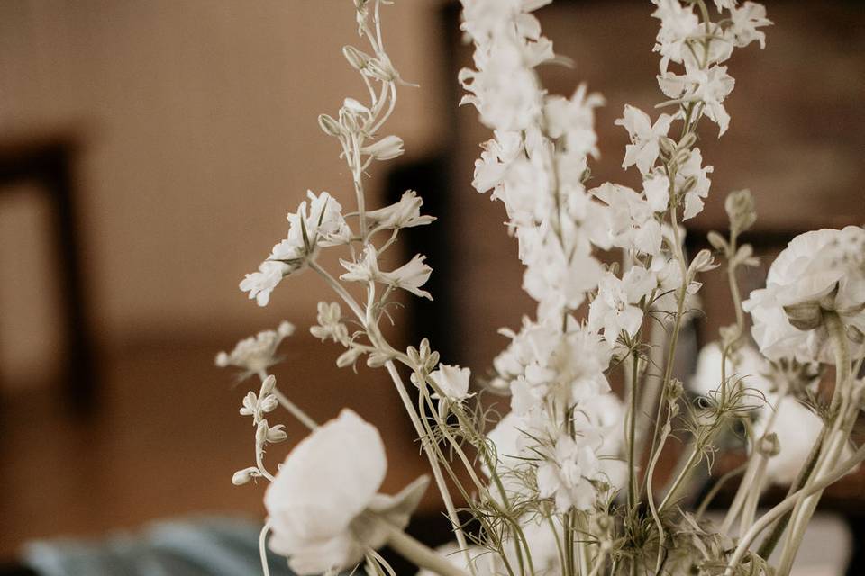 Classic + Whimsy Tablescape