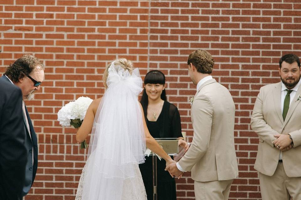 T/s ceremony
