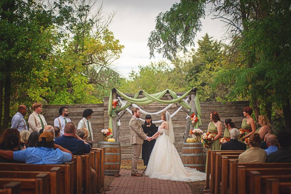 Elmwood grotto