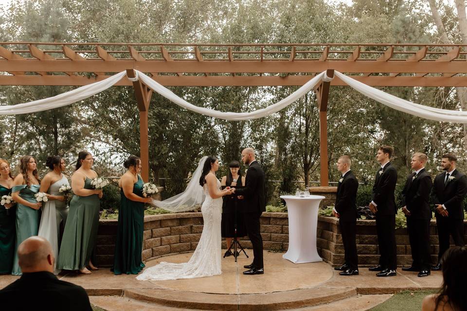 Noelle and caleb