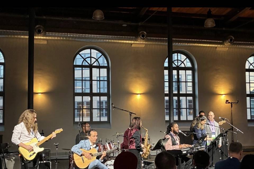 Live Show (Berlin, Germany)