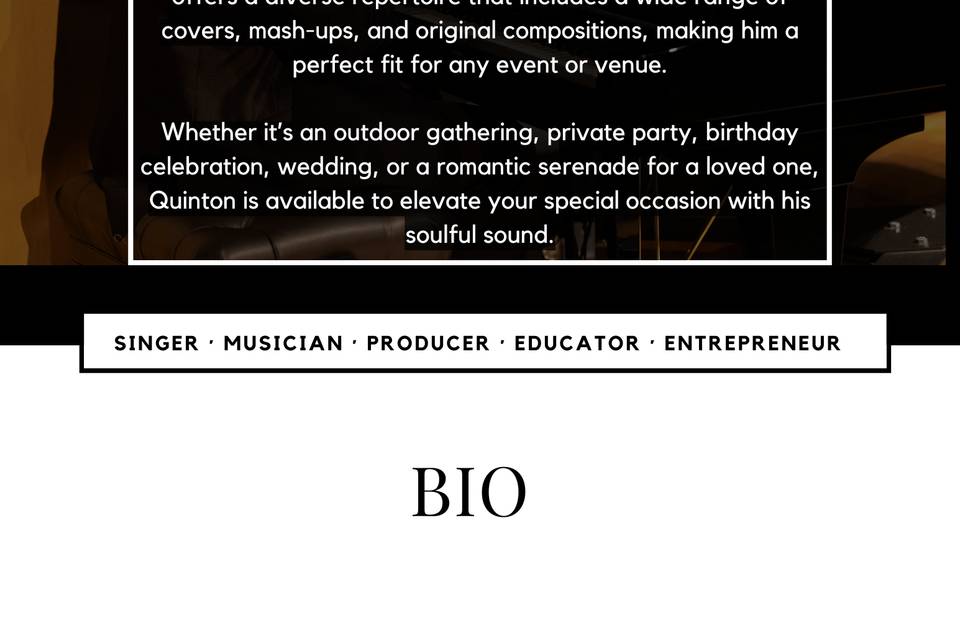QthePraise Bio