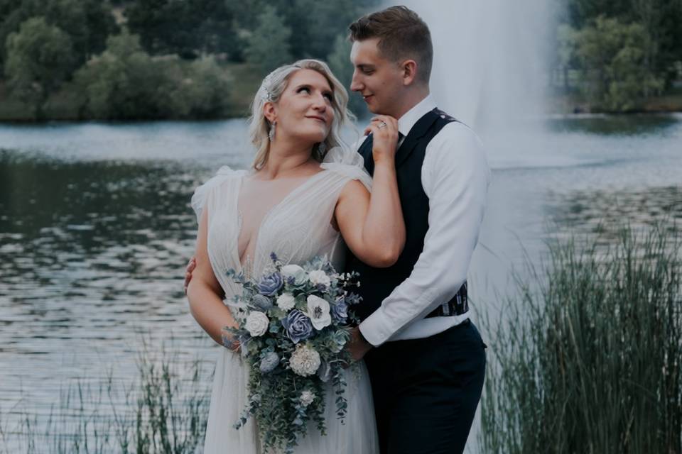 Cinematic Wedding Videos