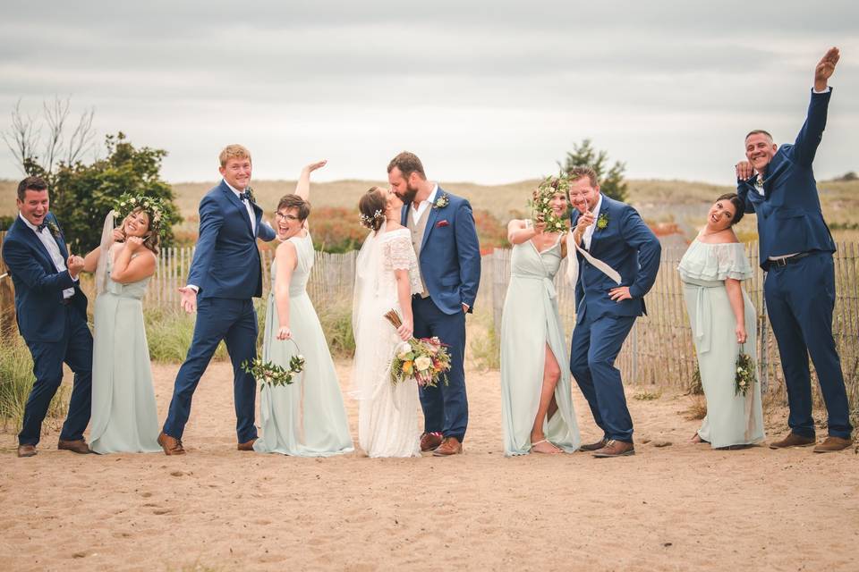 AeroSnap Wedding Photography