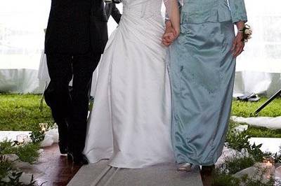 Wedding photo