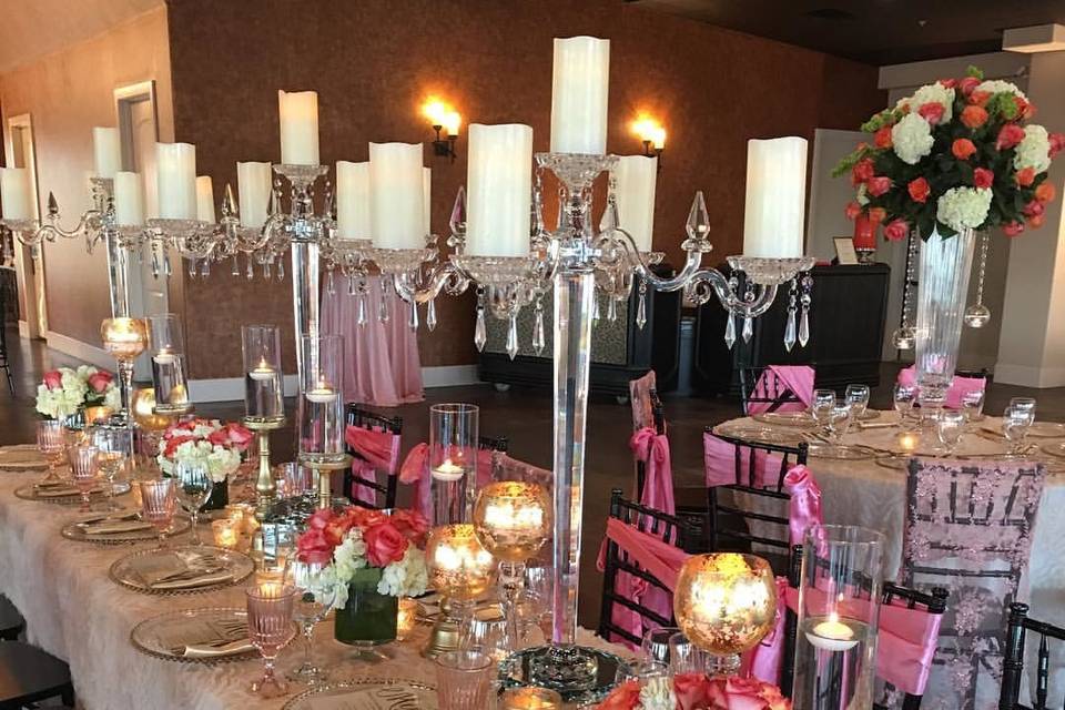 D'vine Ladies Events And Catering
