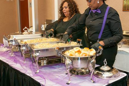 D'vine Ladies Events And Catering