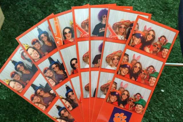 Fire and Ice Photo Booths