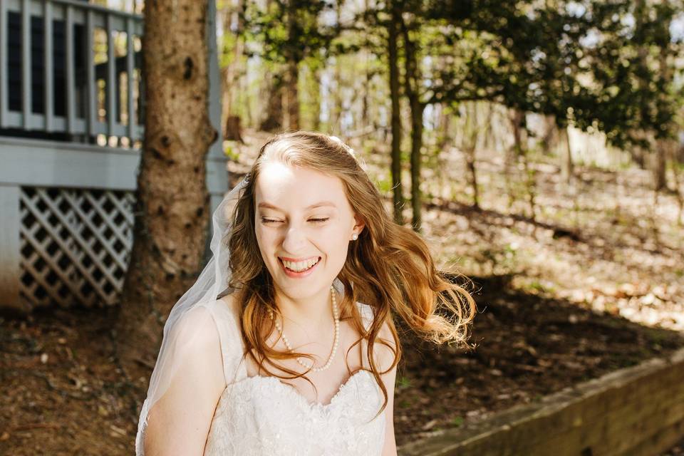 Blue Ridge Mountain Elopement