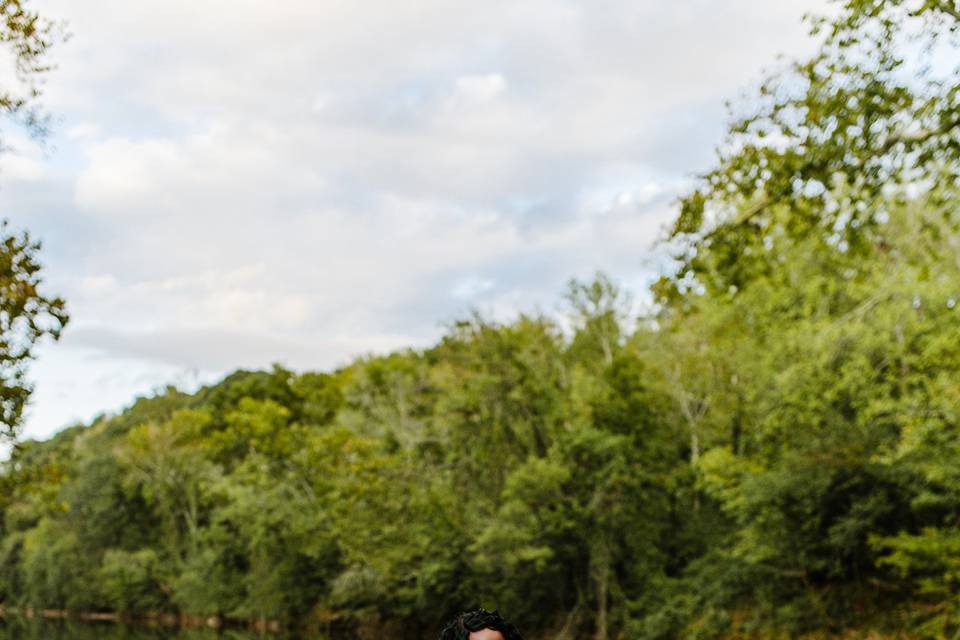Intimate Rivanna Elopement