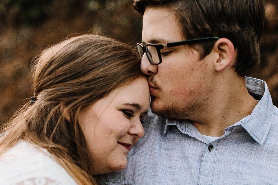 Blue Ridge Mountain Elopement