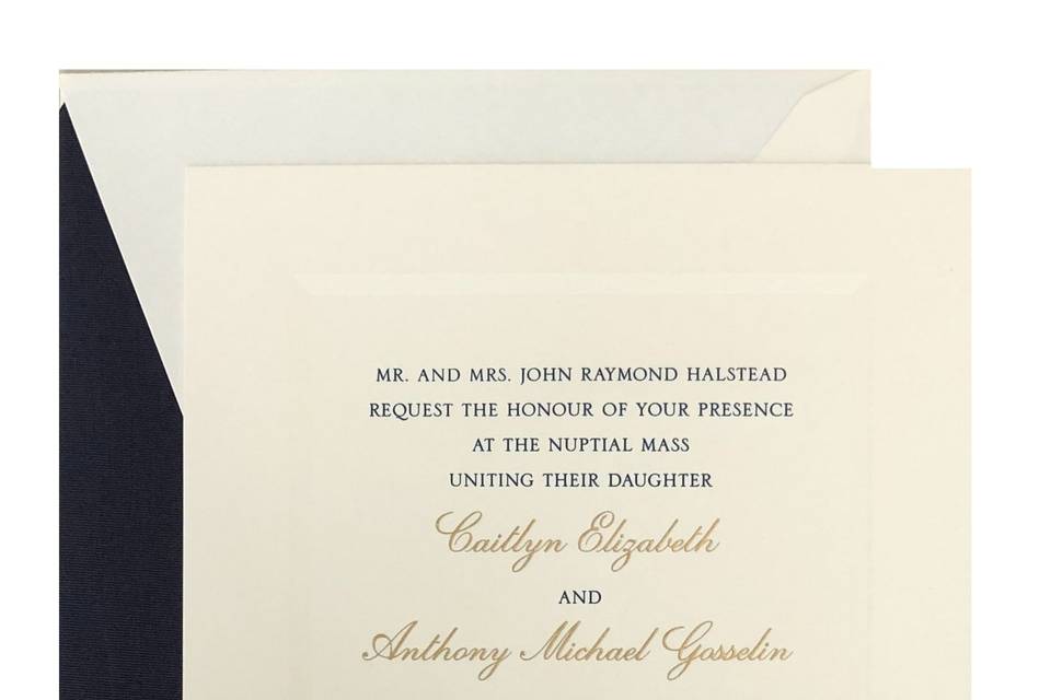 Wedding Invitations