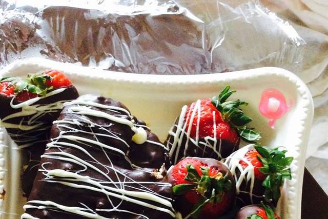 Chocolate Covered Strawberries