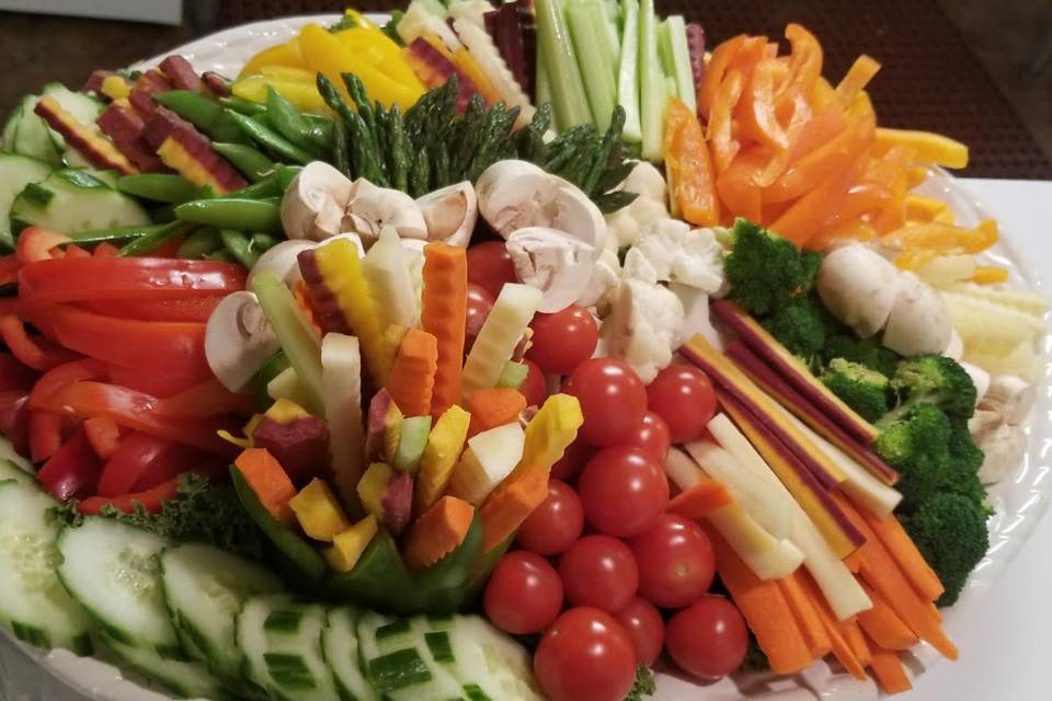 Veggie Tray