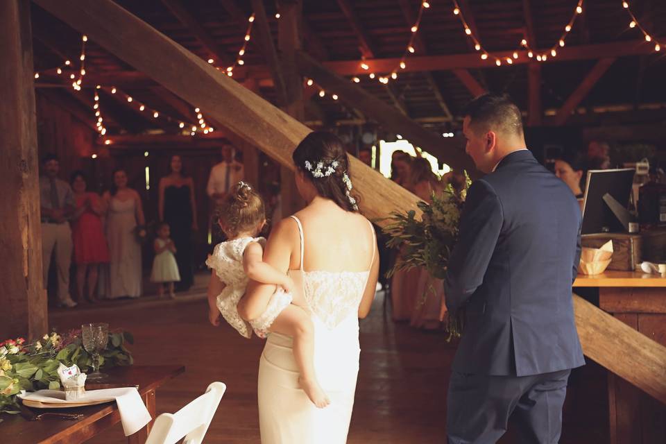 Mr and Mrs