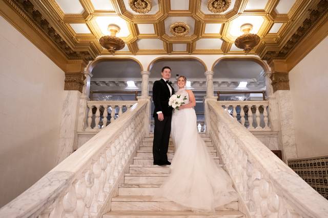 Elegant & Sophisticated Affair