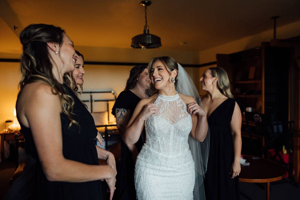 Elegant & Sophisticated Affair