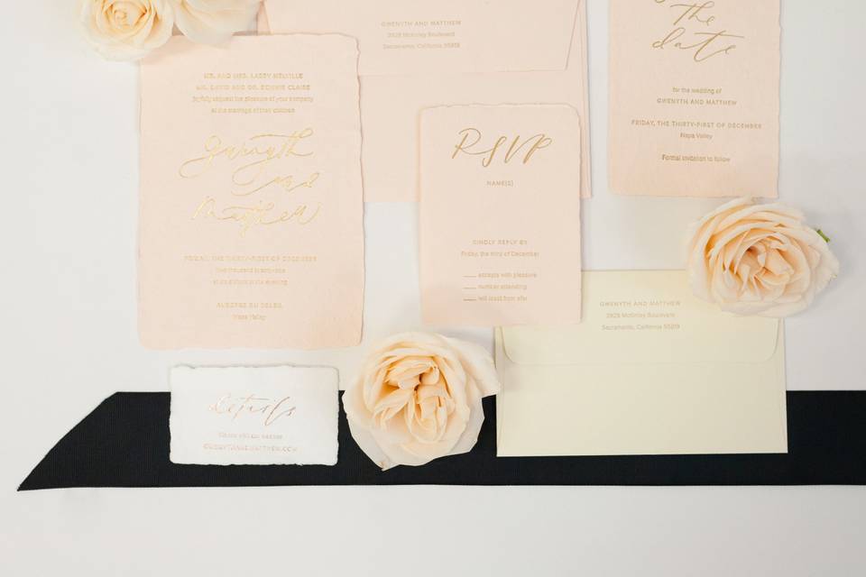 Invitations