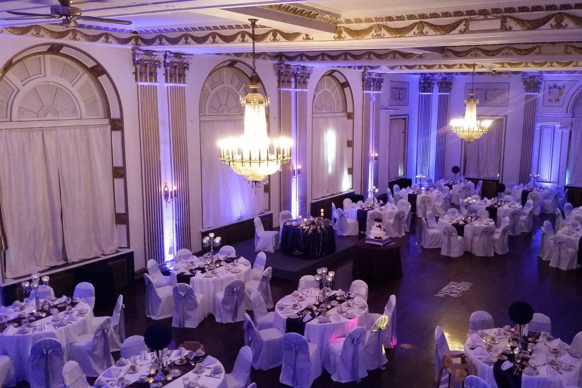 The George Washington Hotel - Venue - Washington, PA - WeddingWire