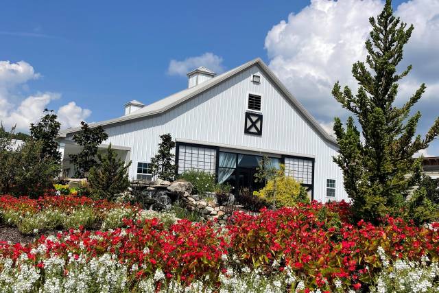 The Venue at Denali Jean Ranch