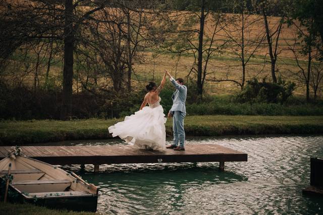 Emma and Tanner